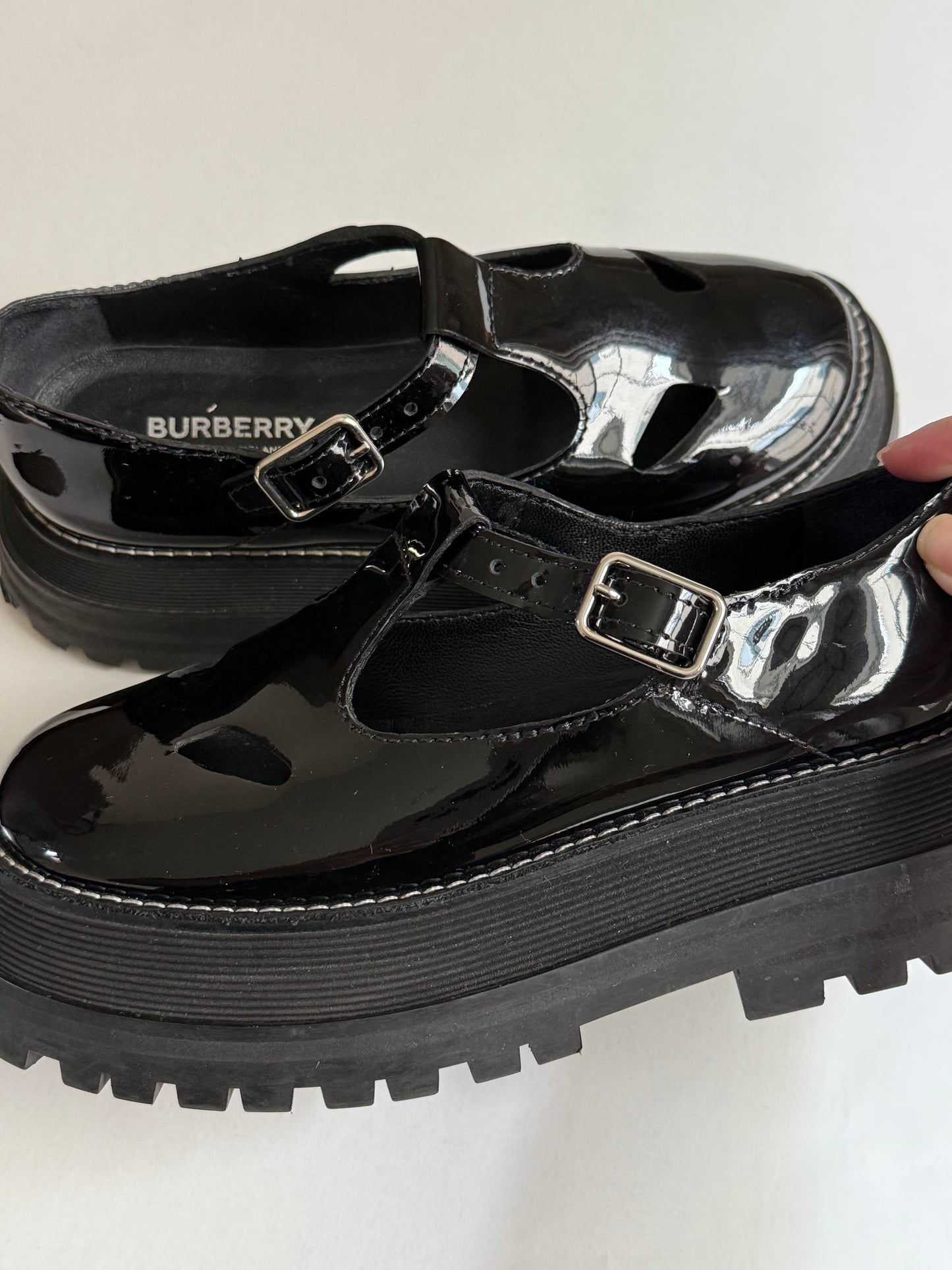 ALDWYCH MARY JANE FLATS, 35