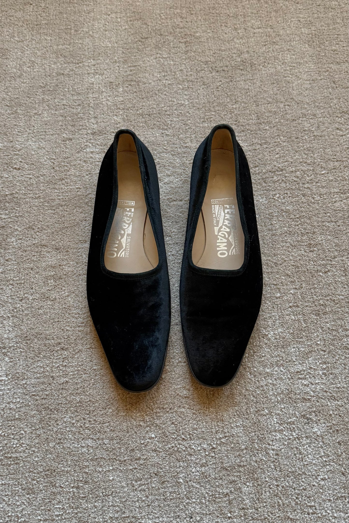 VELVET FLATS, 6.5