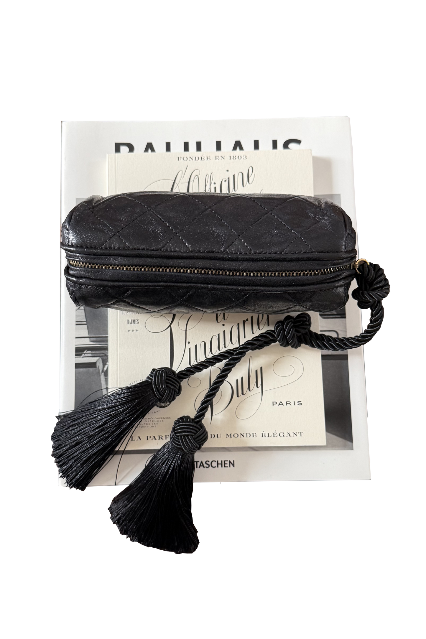 TASSEL POUCH