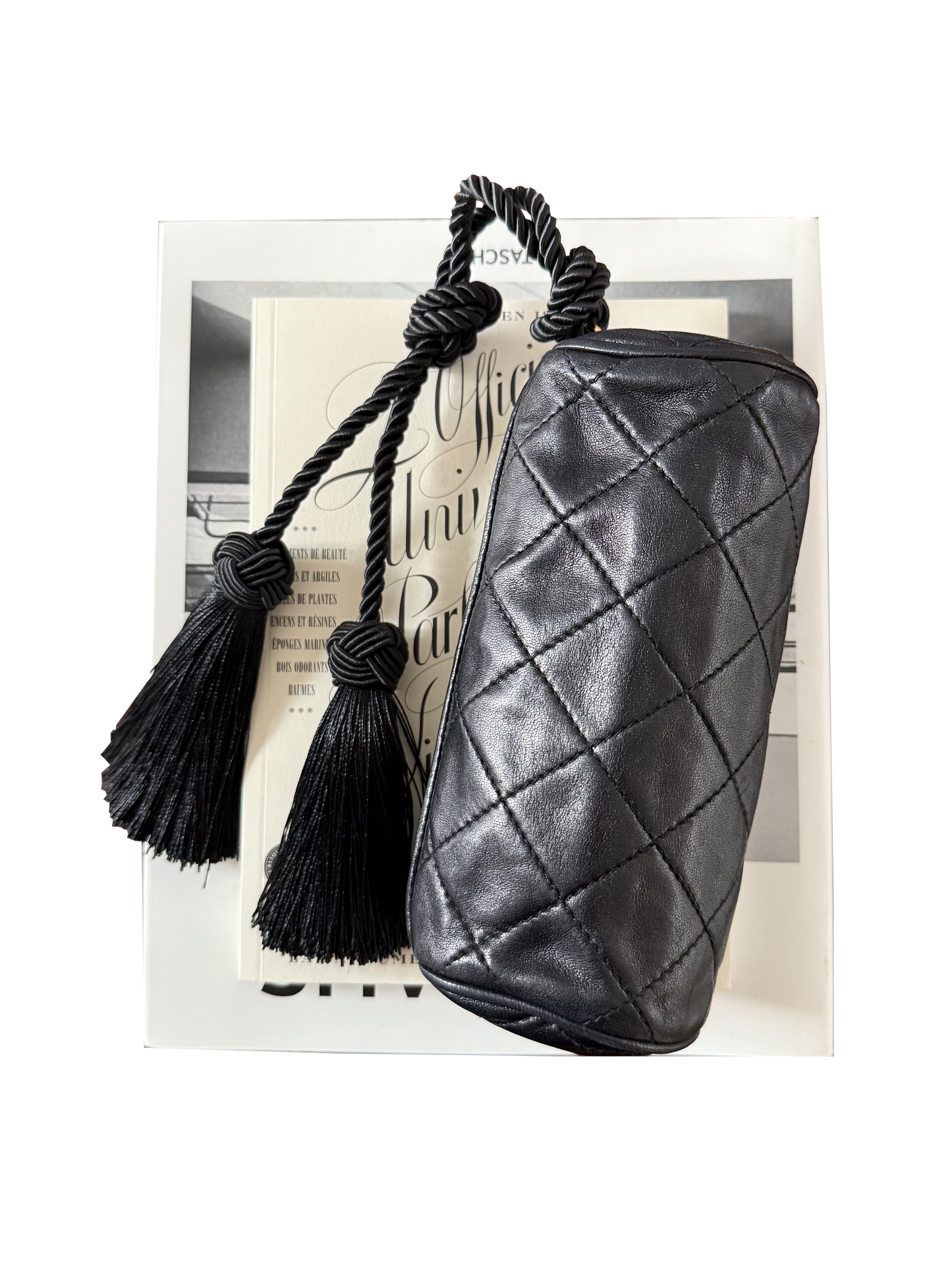 TASSEL POUCH