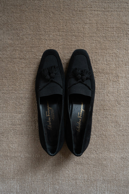 TASSEL LOAFERS, 8.5